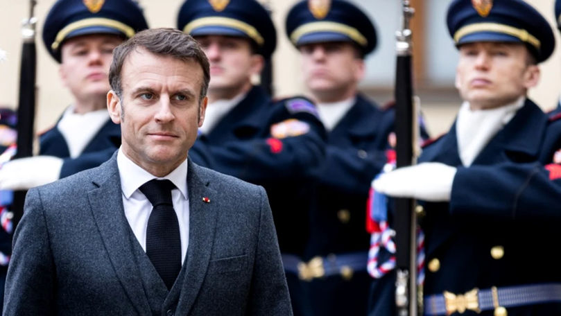 Macron: Europa trebuie să evite vasalizarea față de SUA