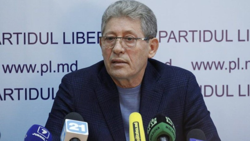 Гимпу: Мне предлагали взятку в 400 млн леев, но я отказался.