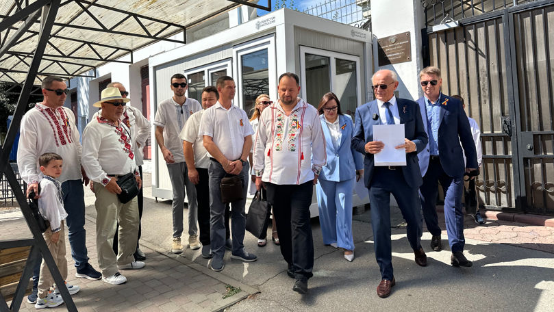De Ziua Independenței, AUR Moldova a cerut sprijin pentru Unire