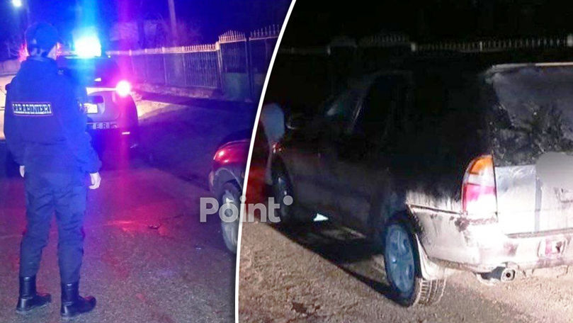 В Единцах водитель спровоцировал ДТП и скрылся с места происшествия.