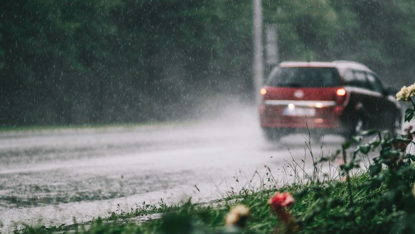 Meteo 19 iulie 2021: Cod Galben de caniculă. Zonele unde va ploua