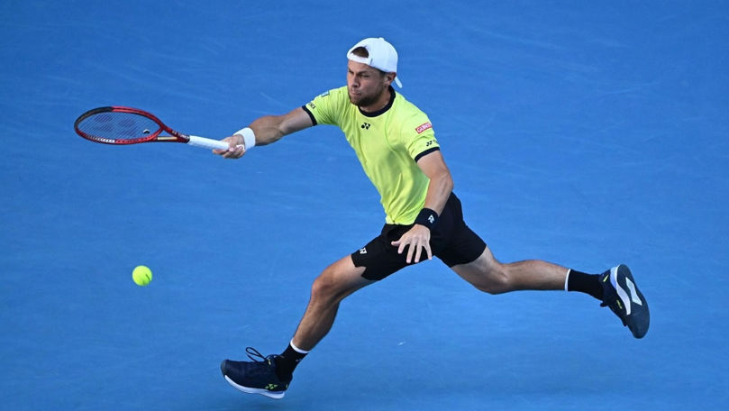 Marele Şlem de la US Open: Moldoveanul Radu Albot și-a aflat adversarul