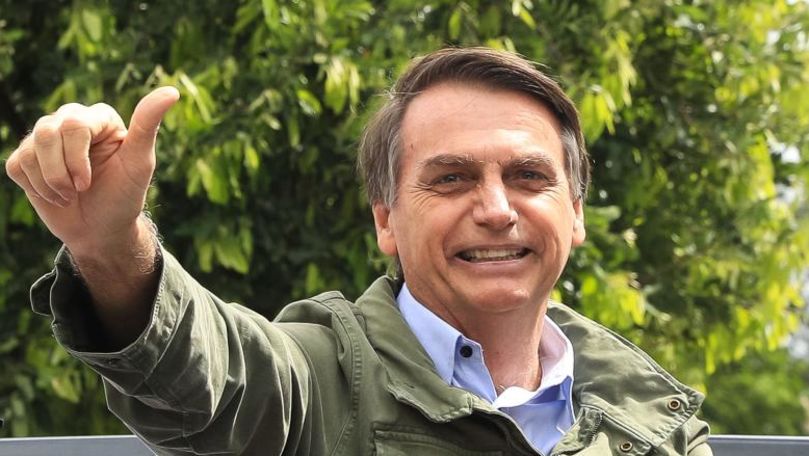 Brazilia: Preşedintele vrea să-şi pună fiul ambasador la Washington