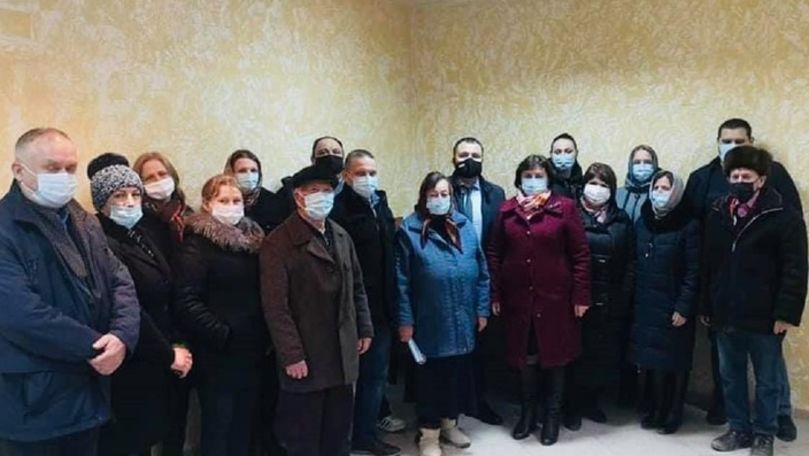В команду ДПМ в Калараше приняли новых членов.