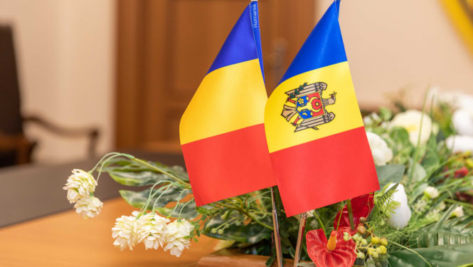 Moldova și România, reuniune a Ministerelor Infrastructurii la Ungheni