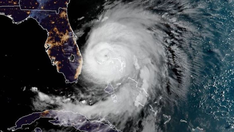 Bilanț nou: Uraganul Dorian a provocat cel puțin 50 de morţi