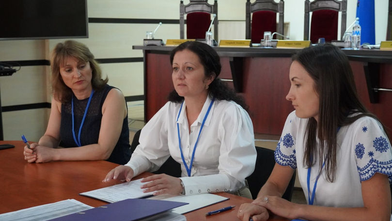 CUB a depus la CEC lista electorală pentru alegerile parlamentare