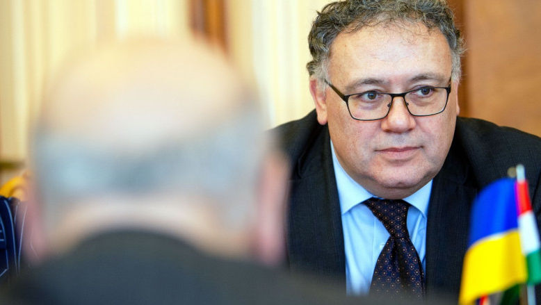 Ambasador: Ungaria nu va bloca aderarea Ucrainei la UE
