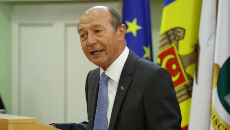 Băsescu, despre situaţia din țară: Lovitură de stat dată de Plahotniuc