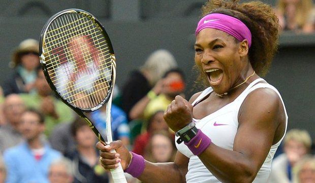 Williams s-a impus în faţa Mariei Şarapova în doar o oră şi 19 minute.