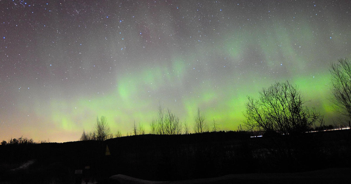 Activitatea geomagnetică a Pământului bate recorduri la începutul anului.
