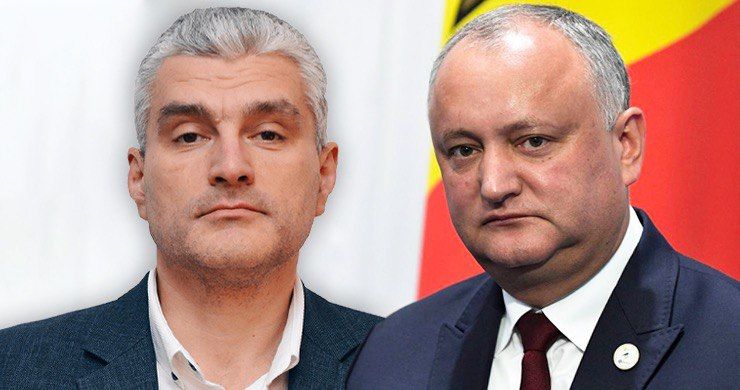 Слусарь: Анонсированные Додоном социальные меры - плагиат с правительства Санду. Фото: Point.md