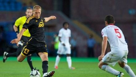 Meciul decisiv pentru calificarea în play-off-ul competiției se va disputa miercuri, 8 august, de la ora 21:45 (ora Chișinăului) la Zagreb.