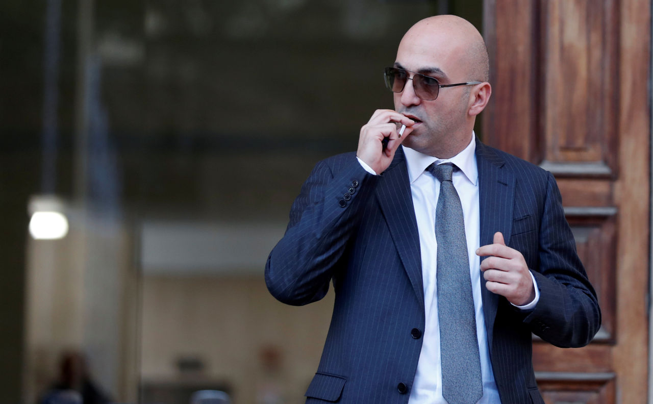 Un om de afaceri acuzat de uciderea unei jurnaliste, eliberat pe cauțiune în Malta.