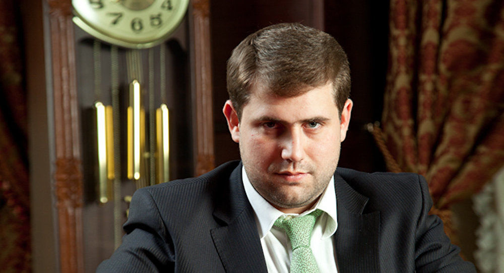 Ilan Shor a ieșit de la audierile care au avut loc la Centrul Național Anticorupție. Foto: publika.md