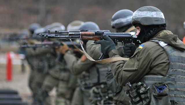 В Киеве заявили, что НАТО увеличит помощь Украине.
