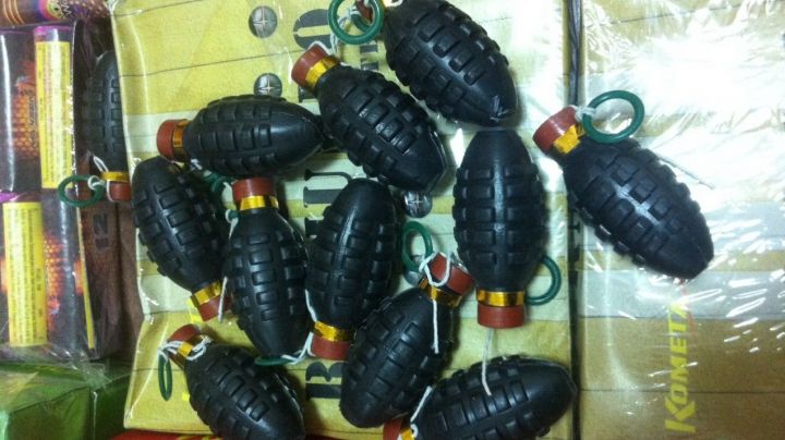 Peste 20.000 de petarde introduse prin contrabandă, depistate de către Echipele Mobile ale Serviciului Vamal. Foto: gov.md