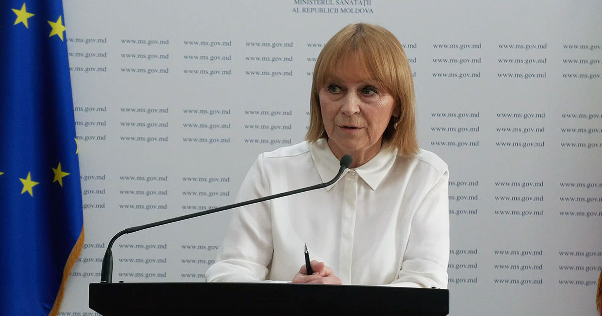 Nemerenco: Pe 20 octombrie se va decide probabil cine va fi viitorul ministru al Sănătății.