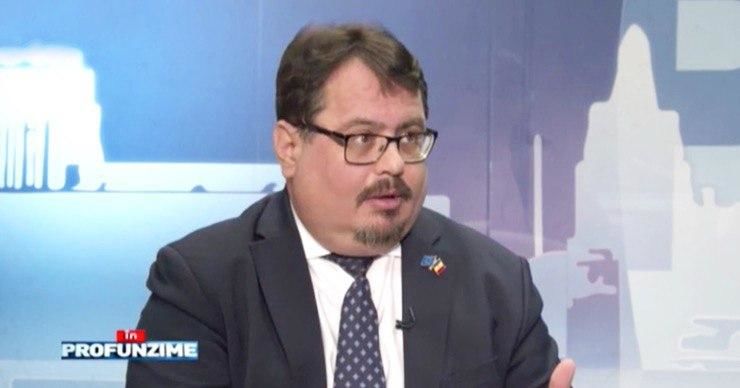 Глава делегации Евросоюза в Молдове Петер Михалко.