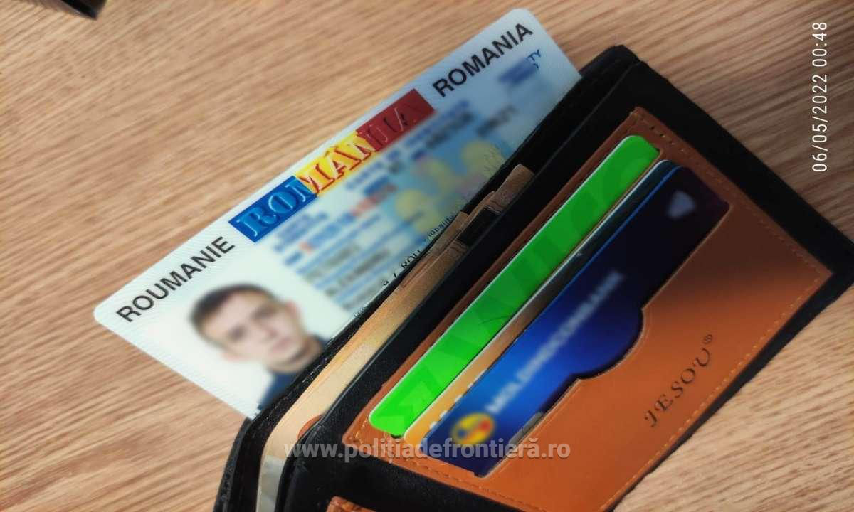 Молдаване с фальшивыми документами пойманы на румынской границе.
