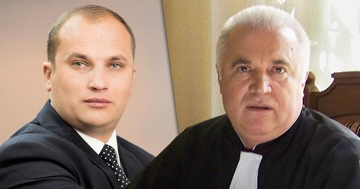 Судья, фигурировавший в деле о получении взятки в €20 000, вернется в систему. Коллаж: Point.md
