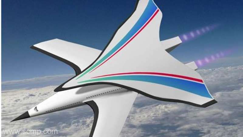 China: Avion hipersonic ce ajunge de la Beijing la New York în 2 ore. Foto: agerpres.ro