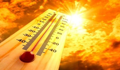 Meteorologii anunţă pentru astăzi maxime termice de până la 33 de grade şi cer parţial noros. Foto: vremeanoua.ro