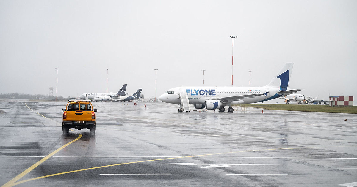 Aeroportul Chișinău are nevoie de extinderea terminalului și construirea unei noi piste.