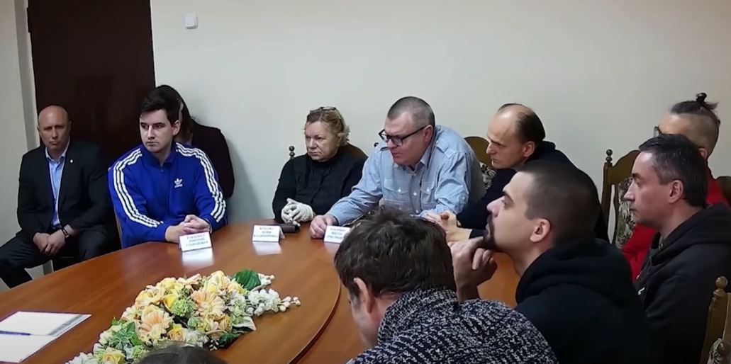 Стали известны подробности встречи Лукашенко с политзаключенными в СИЗО. Фото: unian.net .