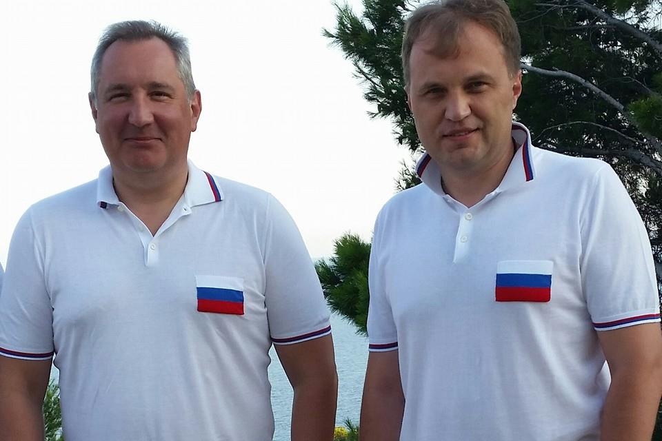 О чем шли переговоры не уточняется.