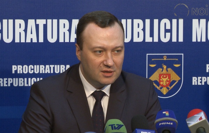 Soția lui este angajată în cadrul ANRCETI și a avut un venit de 215 535 de lei.