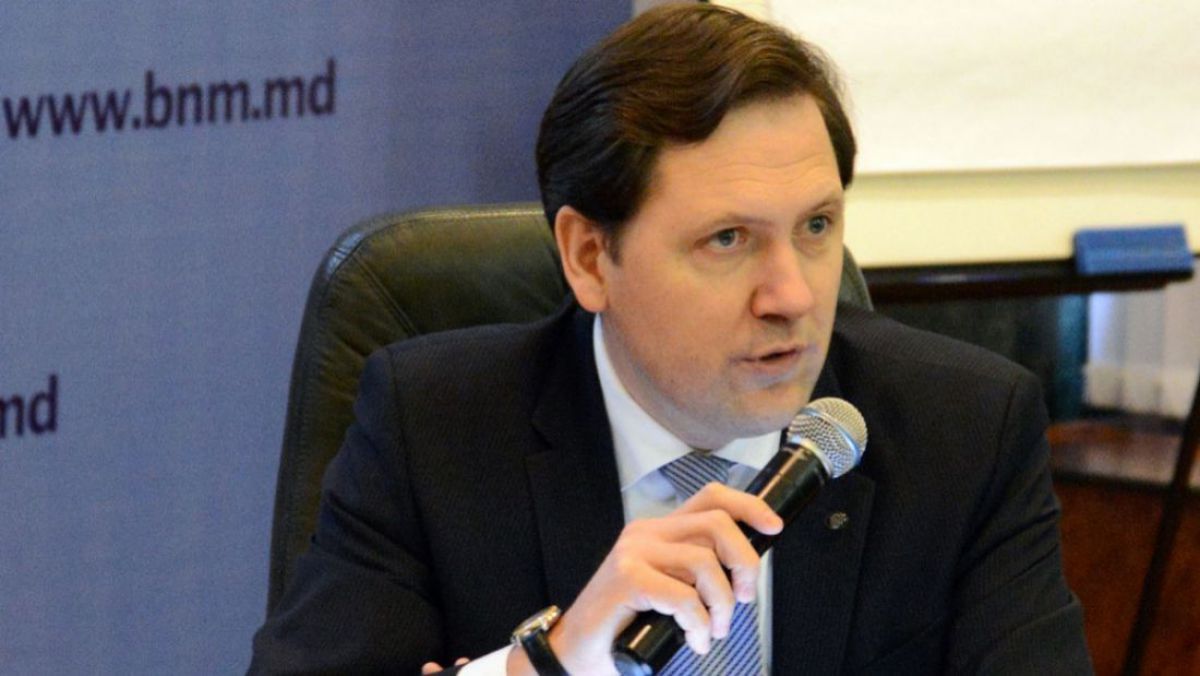 Fostul prim-viceguvernator al Băncii Naționale va lucra la FMI. Foto: ziarulnational.md