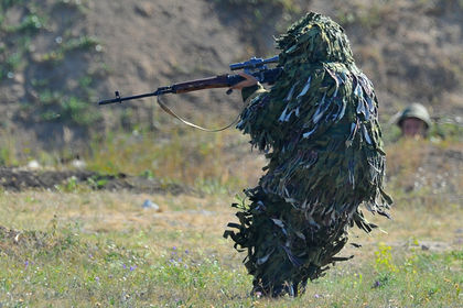 Учения Оперативной группы российских войск в Приднестровье. 