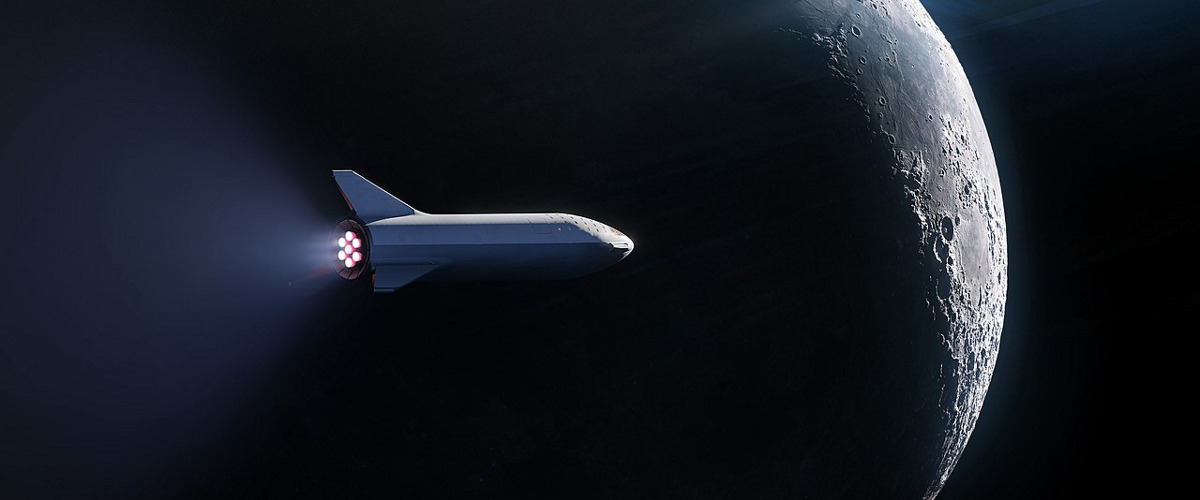Маск планирует собирать ракеты Starship каждые 72 часа.