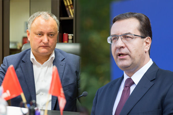 53% dintre respondenţi consideră că viitorul preşedinte trebuie să încerce să colaboreze cu Parlamentul şi Guvernul, iar peste 30% cred că ar trebui să încerce să dizolve Parlamentul.