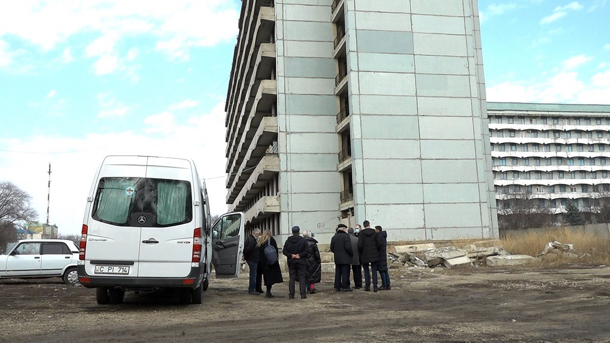 Власти Бельц ведут обсуждения по поводу местоположения будущей новой больницы.