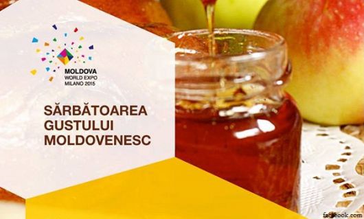 На Expo Milano 2015 состоялся Праздник молдавского вкуса.