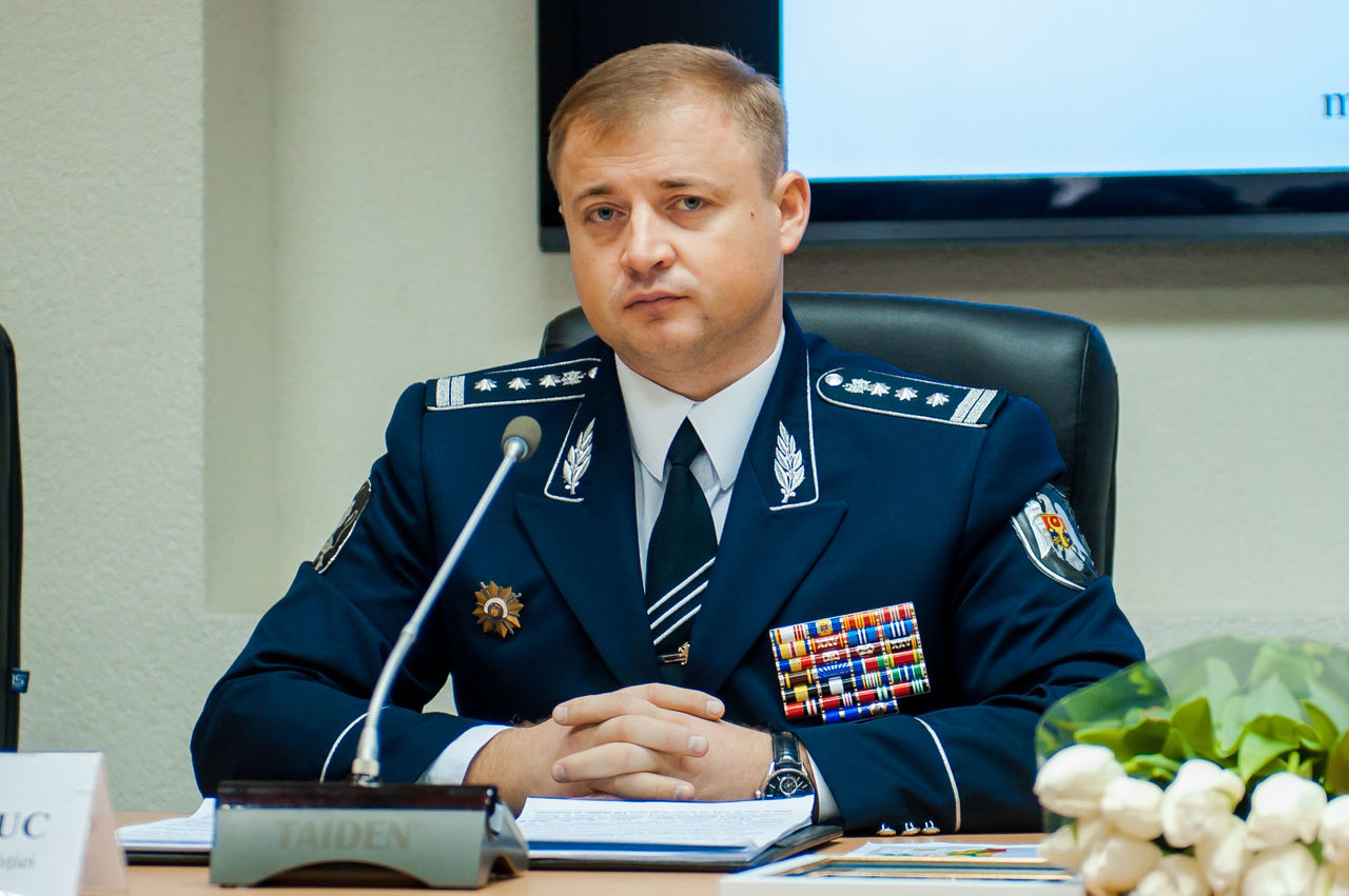 Георге Кавкалюк ответил на обвинения Стати.