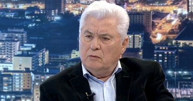 Лидер ПКРМ Владимир Воронин.