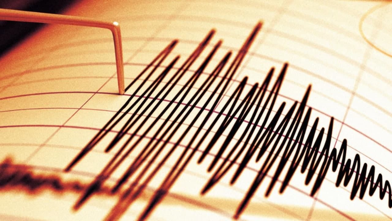 В сейсмозоне Вранча произошло землетрясение магнитудой 4,5.