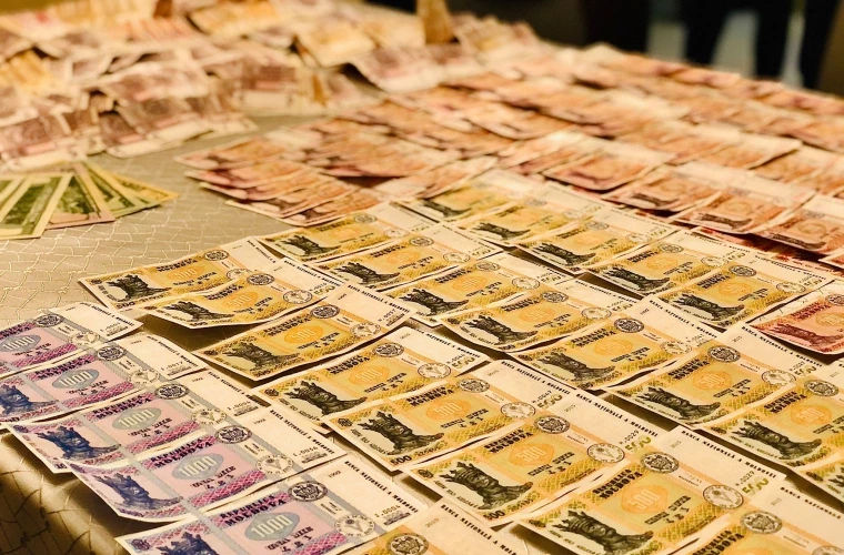На прошлой неделе аресты были наложены на активы в размере около 4 млн леев.