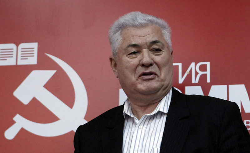 Политик заявил, что не нуждается в государственной охране, потому что и так чувствует себя в безопасности.