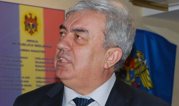 Президент Академии наук Молдовы Георге Дука. Фото: moldnews.md