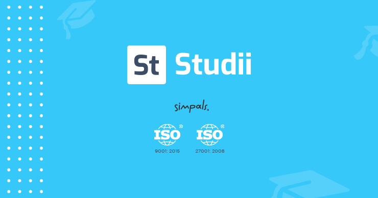 Разработчик платформы Studii.md прошел сертификацию ISO.
