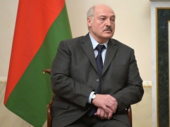 Лукашенко назвал беспорядки в Казахстане "давлением на Россию".