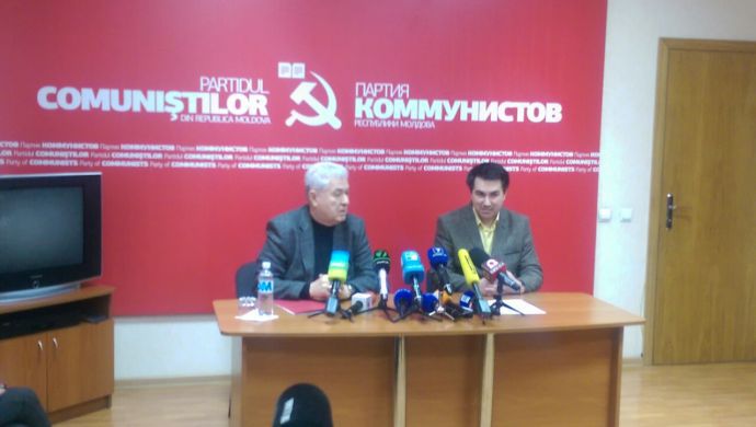 Как заявил Воронин, по делу Banca de Economii необходимо уволить ряд сотрудников Нацбанка.