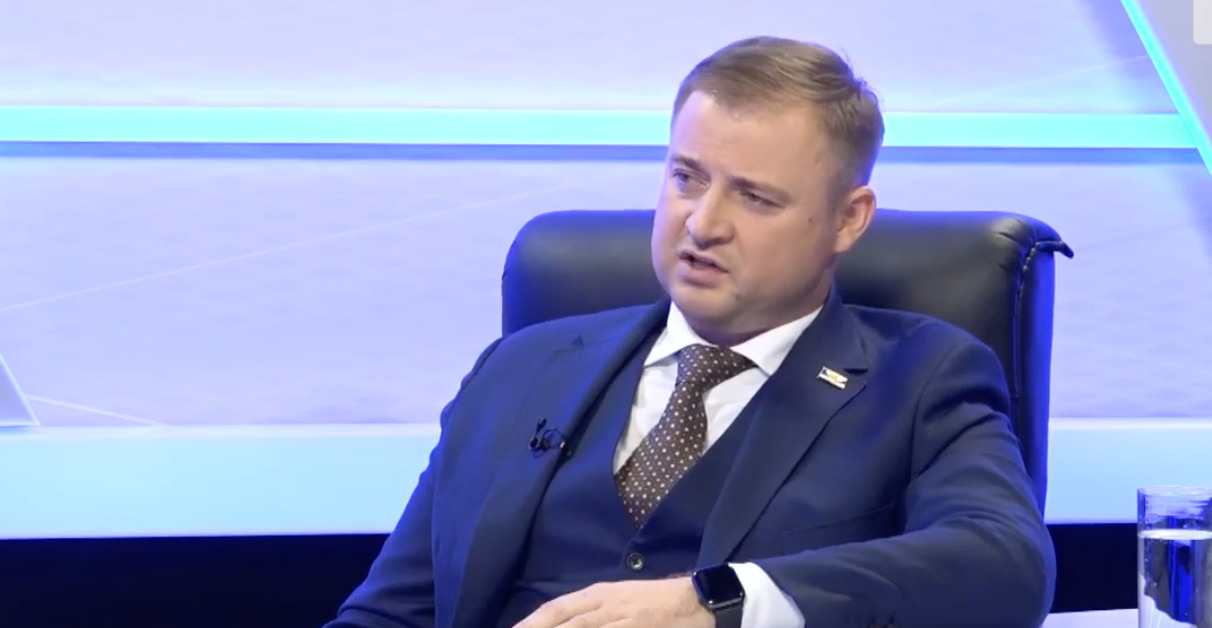 Кавкалюк: Я расстроил Усатого тем, что не стал с ними связываться.