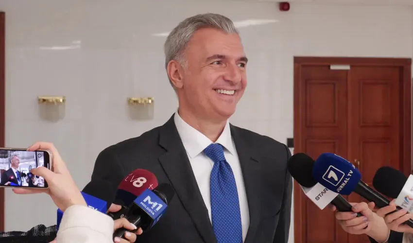 Osmochescu: Moldova conduce în ceea ce privește eficiența reformelor.
