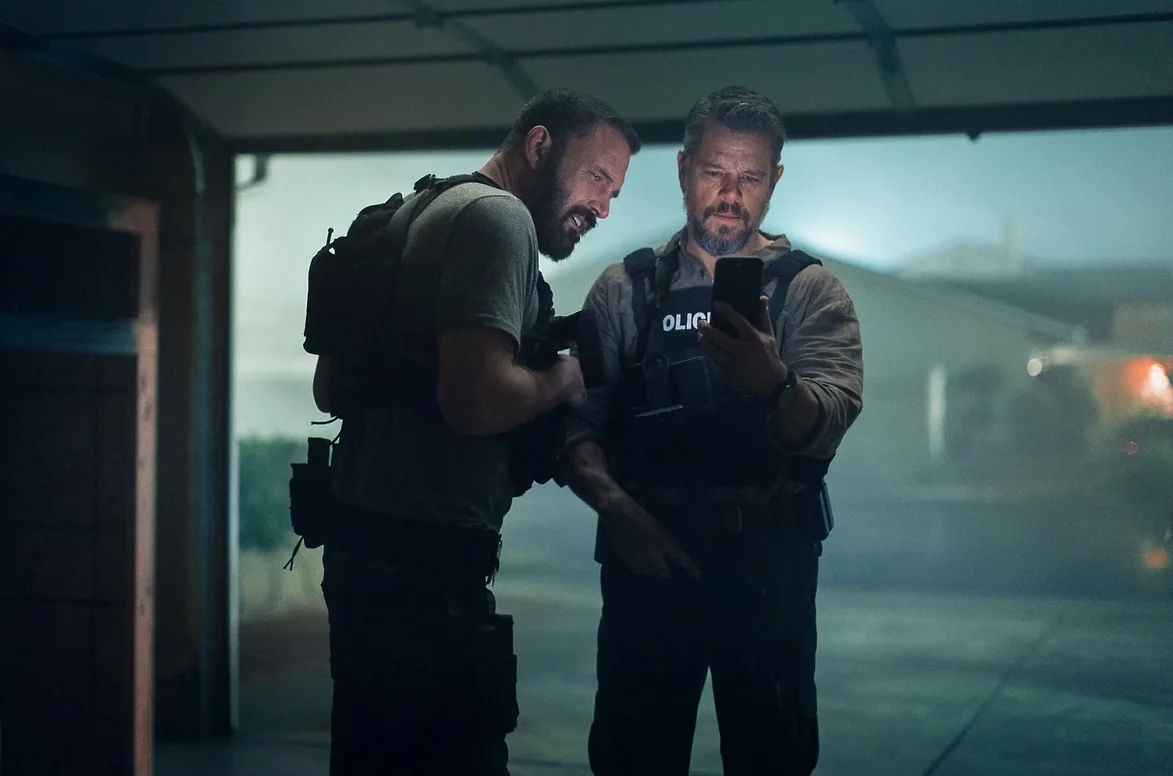 Poliția din Miami l-a dat în judecată pe Ben Affleck.