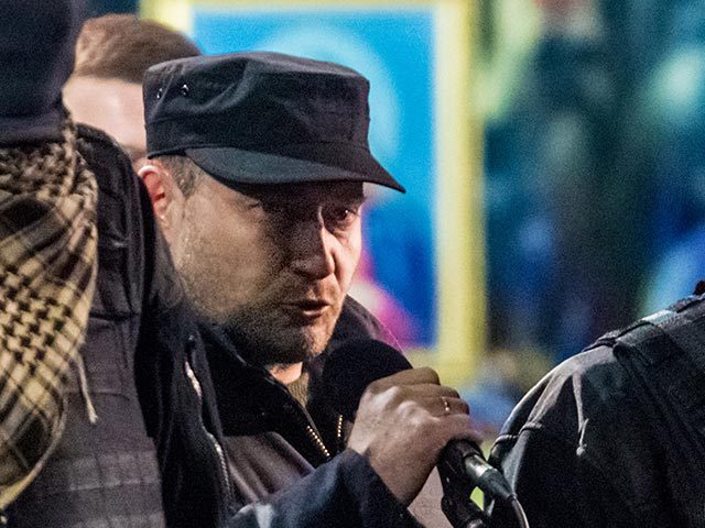 Правый сектор объяснил призывы к террористу Умарову взломом группы ВКонтакте. Фото:ria.ru